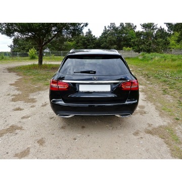 Mercedes - Benz C-klasa  Kombi 2019,  2.0 diesel, automat - Na sprzedaż za 84 990 zł - Piła - zdjęcie 9