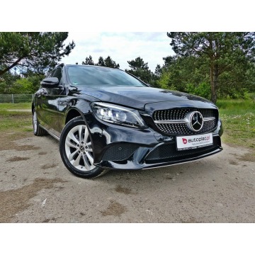 Mercedes - Benz C-klasa  Kombi 2019,  2.0 diesel, automat - Na sprzedaż za 84 990 zł - Piła - zdjęcie 6