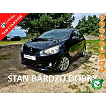 Mitsubishi Space Star - 1.2 MIVEC*INTENSE*Climatronic*Alu*Pełna Elektryka*Bogata Wersja*ZOBACZ