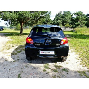 Mitsubishi Space Star  Hatchback 2015,  1.2 benzyna - Na sprzedaż za 14 999 zł - Piła - zdjęcie 8