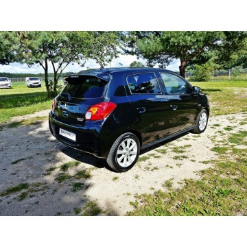 Mitsubishi Space Star  Hatchback 2015,  1.2 benzyna - Na sprzedaż za 14 999 zł - Piła - zdjęcie 7