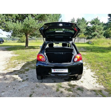 Mitsubishi Space Star  Hatchback 2015,  1.2 benzyna - Na sprzedaż za 14 999 zł - Piła - zdjęcie 9