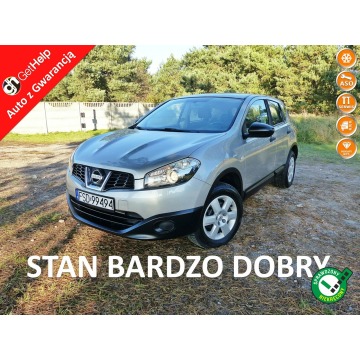 Nissan Qashqai - 1.6 16V*Klima*Pełna Elektryka*Serwis*Zarejestrowany*Zadbany*Top Stan!!