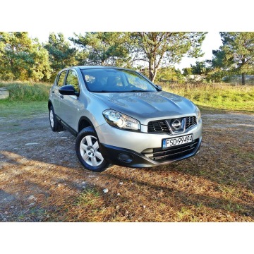 Nissan Qashqai  SUV 2010,  1.6 benzyna - Na sprzedaż za 22 990 zł - Piła - zdjęcie 4