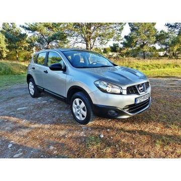 Nissan Qashqai  SUV 2010,  1.6 benzyna - Na sprzedaż za 22 990 zł - Piła - zdjęcie 3