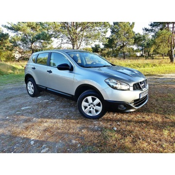 Nissan Qashqai  SUV 2010,  1.6 benzyna - Na sprzedaż za 22 990 zł - Piła - zdjęcie 5