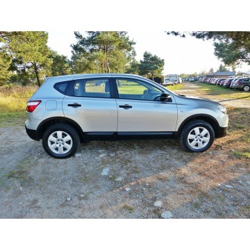 Nissan Qashqai  SUV 2010,  1.6 benzyna - Na sprzedaż za 22 990 zł - Piła - zdjęcie 6