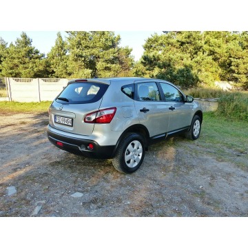 Nissan Qashqai  SUV 2010,  1.6 benzyna - Na sprzedaż za 22 990 zł - Piła - zdjęcie 7