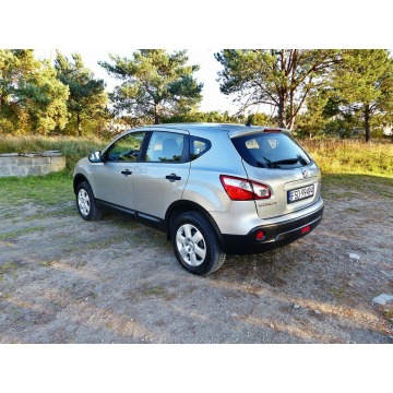 Nissan Qashqai  SUV 2010,  1.6 benzyna - Na sprzedaż za 22 990 zł - Piła - zdjęcie 11