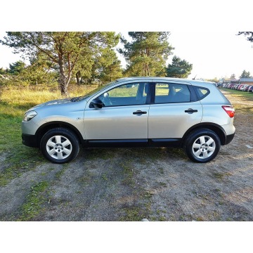Nissan Qashqai  SUV 2010,  1.6 benzyna - Na sprzedaż za 22 990 zł - Piła - zdjęcie 12