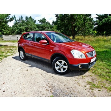 Nissan Qashqai  SUV 2007,  2.0 diesel - Na sprzedaż za 17 990 zł - Piła - zdjęcie 5