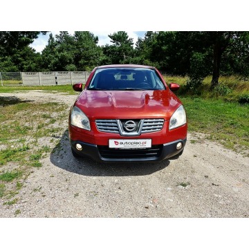 Nissan Qashqai  SUV 2007,  2.0 diesel - Na sprzedaż za 17 990 zł - Piła - zdjęcie 2
