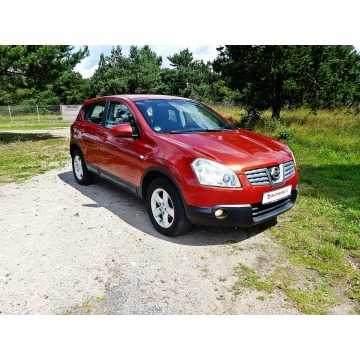Nissan Qashqai  SUV 2007,  2.0 diesel - Na sprzedaż za 17 990 zł - Piła - zdjęcie 3