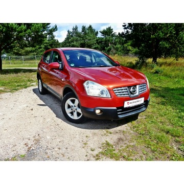 Nissan Qashqai  SUV 2007,  2.0 diesel - Na sprzedaż za 17 990 zł - Piła - zdjęcie 4