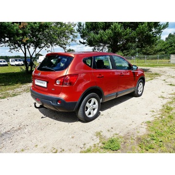 Nissan Qashqai  SUV 2007,  2.0 diesel - Na sprzedaż za 17 990 zł - Piła - zdjęcie 8