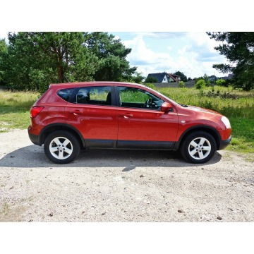 Nissan Qashqai  SUV 2007,  2.0 diesel - Na sprzedaż za 17 990 zł - Piła - zdjęcie 7
