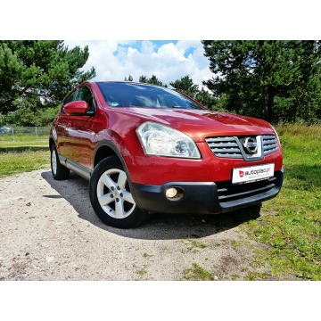 Nissan Qashqai  SUV 2007,  2.0 diesel - Na sprzedaż za 17 990 zł - Piła - zdjęcie 6