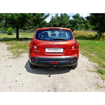 Nissan Qashqai  SUV 2007,  2.0 diesel - Na sprzedaż za 17 990 zł - Piła - zdjęcie 9