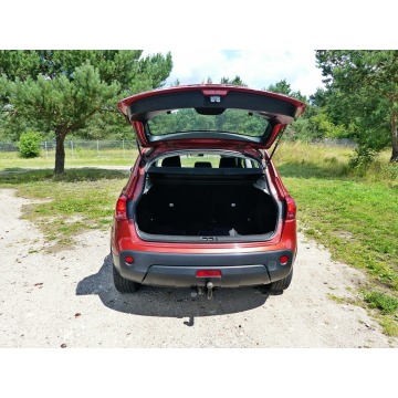Nissan Qashqai  SUV 2007,  2.0 diesel - Na sprzedaż za 17 990 zł - Piła - zdjęcie 10