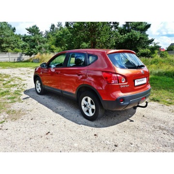 Nissan Qashqai  SUV 2007,  2.0 diesel - Na sprzedaż za 17 990 zł - Piła - zdjęcie 12