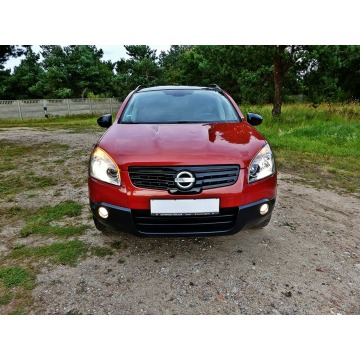 Nissan Qashqai+2  SUV 2008,  2.0 benzyna - Na sprzedaż za 19 990 zł - Piła - zdjęcie 2