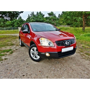 Nissan Qashqai+2  SUV 2008,  2.0 benzyna - Na sprzedaż za 19 990 zł - Piła - zdjęcie 5
