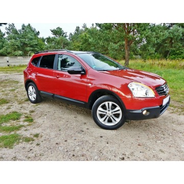 Nissan Qashqai+2  SUV 2008,  2.0 benzyna - Na sprzedaż za 19 990 zł - Piła - zdjęcie 4