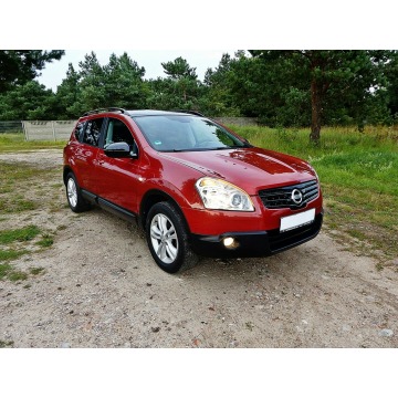 Nissan Qashqai+2  SUV 2008,  2.0 benzyna - Na sprzedaż za 19 990 zł - Piła - zdjęcie 3