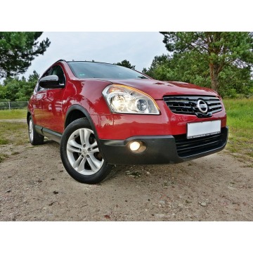 Nissan Qashqai+2  SUV 2008,  2.0 benzyna - Na sprzedaż za 19 990 zł - Piła - zdjęcie 6