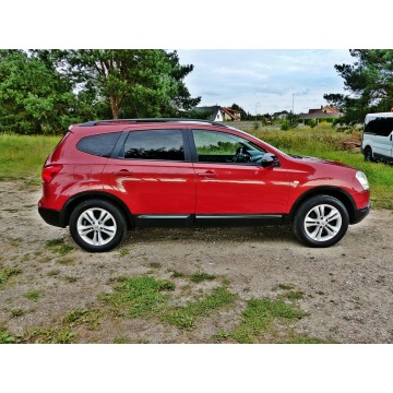 Nissan Qashqai+2  SUV 2008,  2.0 benzyna - Na sprzedaż za 19 990 zł - Piła - zdjęcie 7