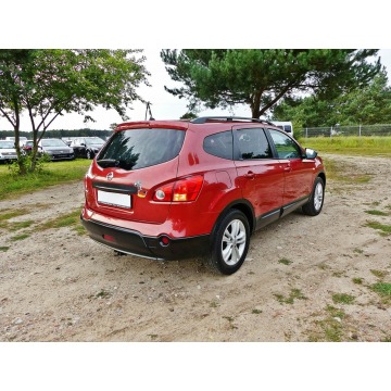 Nissan Qashqai+2  SUV 2008,  2.0 benzyna - Na sprzedaż za 19 990 zł - Piła - zdjęcie 8