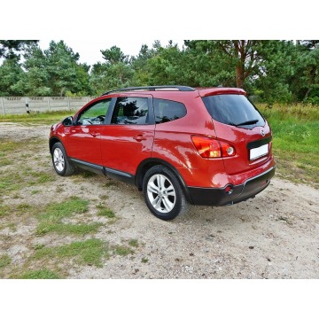 Nissan Qashqai+2  SUV 2008,  2.0 benzyna - Na sprzedaż za 19 990 zł - Piła - zdjęcie 11