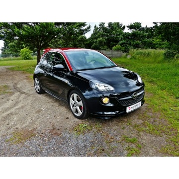Opel Adam  Hatchback 2015,  1.4 benzyna - Na sprzedaż za 29 990 zł - Piła - zdjęcie 3
