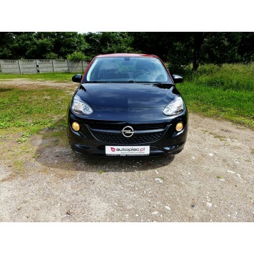 Opel Adam  Hatchback 2015,  1.4 benzyna - Na sprzedaż za 29 990 zł - Piła - zdjęcie 2