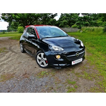 Opel Adam  Hatchback 2015,  1.4 benzyna - Na sprzedaż za 29 990 zł - Piła - zdjęcie 4