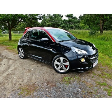 Opel Adam  Hatchback 2015,  1.4 benzyna - Na sprzedaż za 29 990 zł - Piła - zdjęcie 5