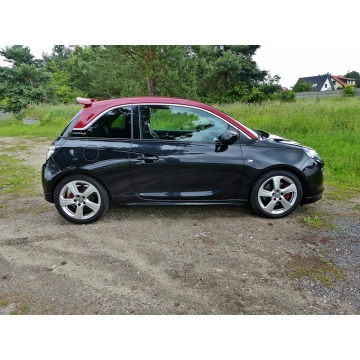 Opel Adam  Hatchback 2015,  1.4 benzyna - Na sprzedaż za 29 990 zł - Piła - zdjęcie 7