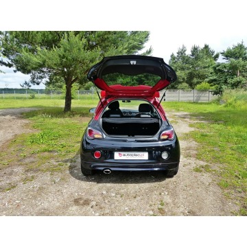 Opel Adam  Hatchback 2015,  1.4 benzyna - Na sprzedaż za 29 990 zł - Piła - zdjęcie 10