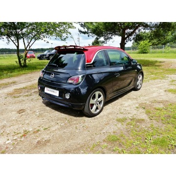Opel Adam  Hatchback 2015,  1.4 benzyna - Na sprzedaż za 29 990 zł - Piła - zdjęcie 8