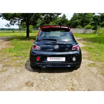Opel Adam  Hatchback 2015,  1.4 benzyna - Na sprzedaż za 29 990 zł - Piła - zdjęcie 9