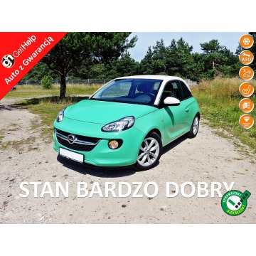 Opel Adam  Hatchback 2018,  1.4 benzyna - Na sprzedaż za 28 990 zł - Piła - zdjęcie 1