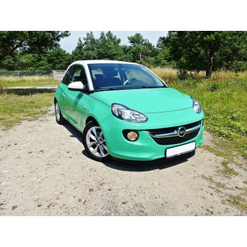Opel Adam  Hatchback 2018,  1.4 benzyna - Na sprzedaż za 28 990 zł - Piła - zdjęcie 4