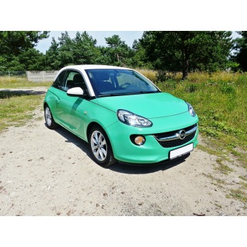 Opel Adam  Hatchback 2018,  1.4 benzyna - Na sprzedaż za 28 990 zł - Piła - zdjęcie 3
