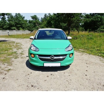 Opel Adam  Hatchback 2018,  1.4 benzyna - Na sprzedaż za 28 990 zł - Piła - zdjęcie 2