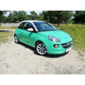 Opel Adam  Hatchback 2018,  1.4 benzyna - Na sprzedaż za 28 990 zł - Piła - zdjęcie 5