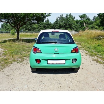 Opel Adam  Hatchback 2018,  1.4 benzyna - Na sprzedaż za 28 990 zł - Piła - zdjęcie 8