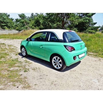 Opel Adam  Hatchback 2018,  1.4 benzyna - Na sprzedaż za 28 990 zł - Piła - zdjęcie 11