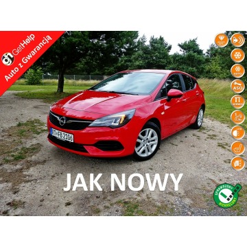 Opel Astra  Hatchback 2020,  1.2 benzyna - Na sprzedaż za 39 990 zł - Piła - zdjęcie 1