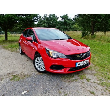 Opel Astra  Hatchback 2020,  1.2 benzyna - Na sprzedaż za 39 990 zł - Piła - zdjęcie 4