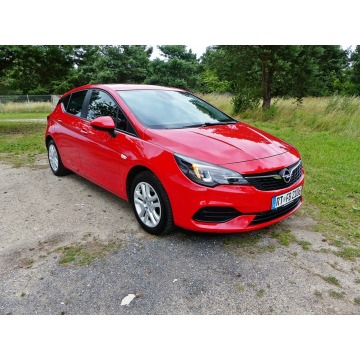 Opel Astra  Hatchback 2020,  1.2 benzyna - Na sprzedaż za 39 990 zł - Piła - zdjęcie 3